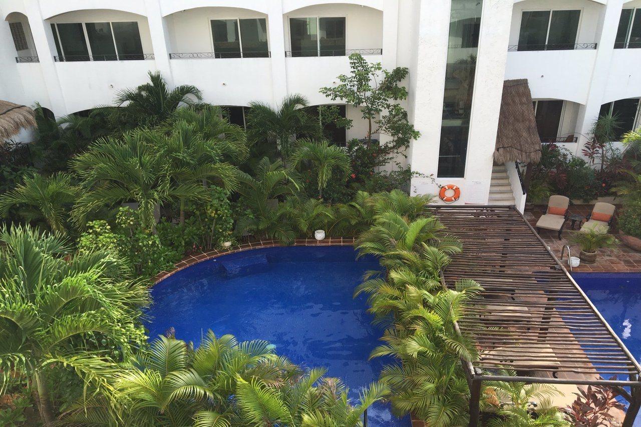 La Pasion Colonial Hotel Boutique By Bunik Playa del Carmen Exterior foto