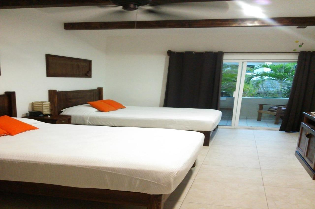 La Pasion Colonial Hotel Boutique By Bunik Playa del Carmen Exterior foto
