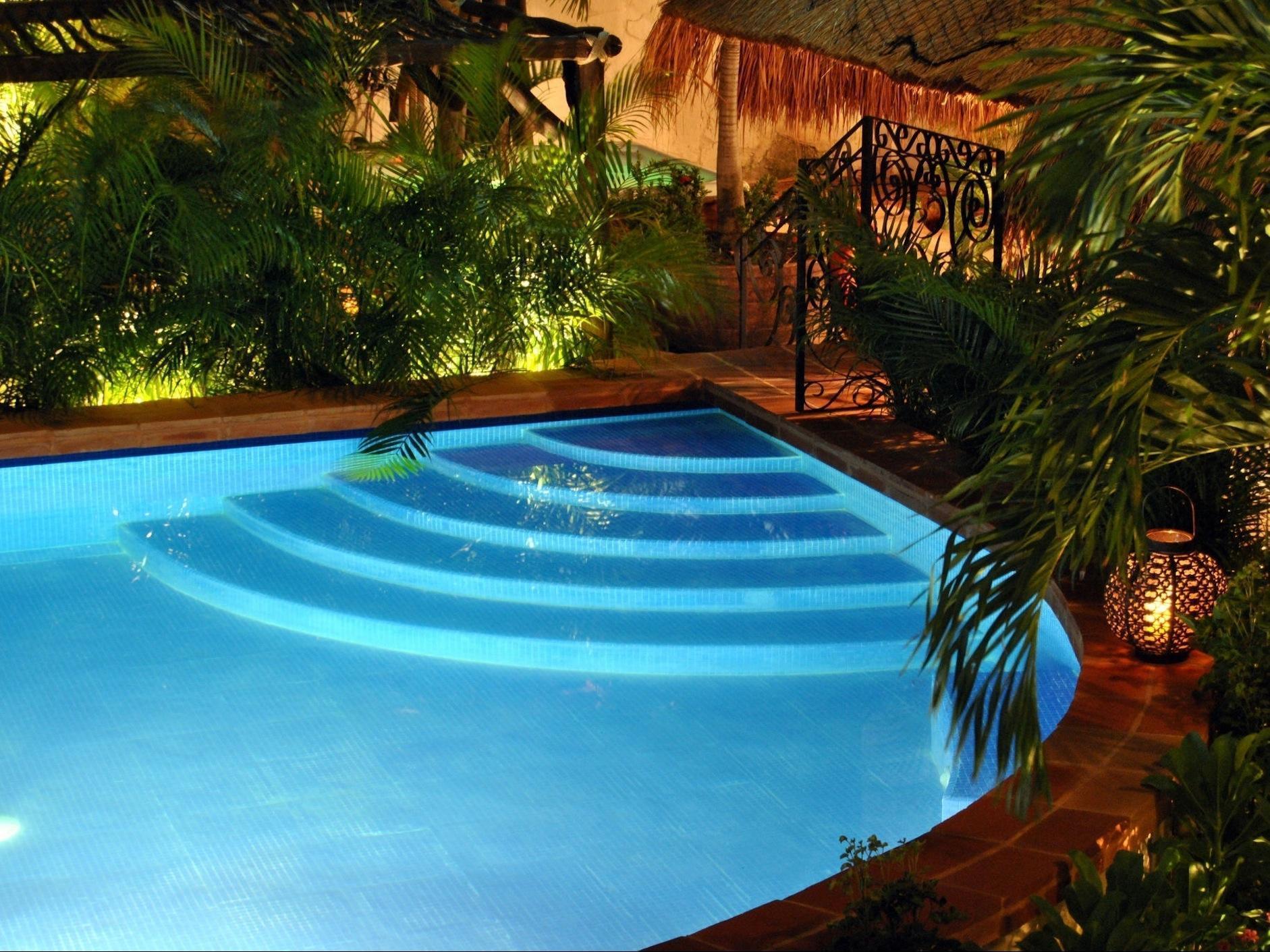 La Pasion Colonial Hotel Boutique By Bunik Playa del Carmen Exterior foto