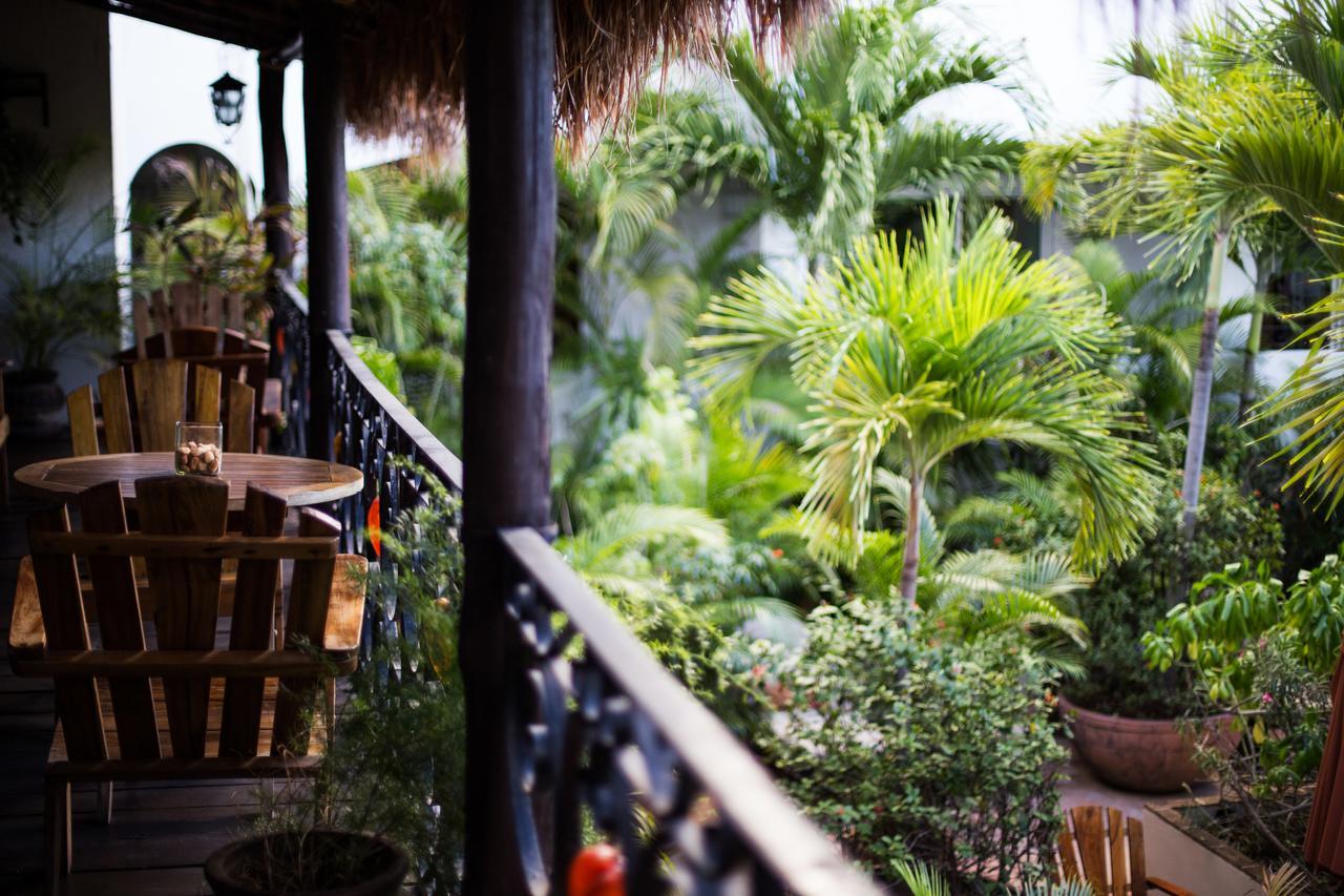 La Pasion Colonial Hotel Boutique By Bunik Playa del Carmen Exterior foto