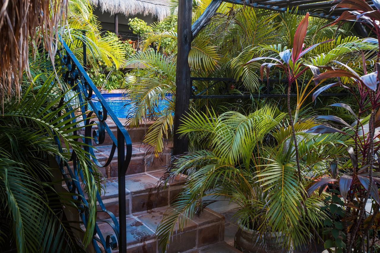 La Pasion Colonial Hotel Boutique By Bunik Playa del Carmen Exterior foto