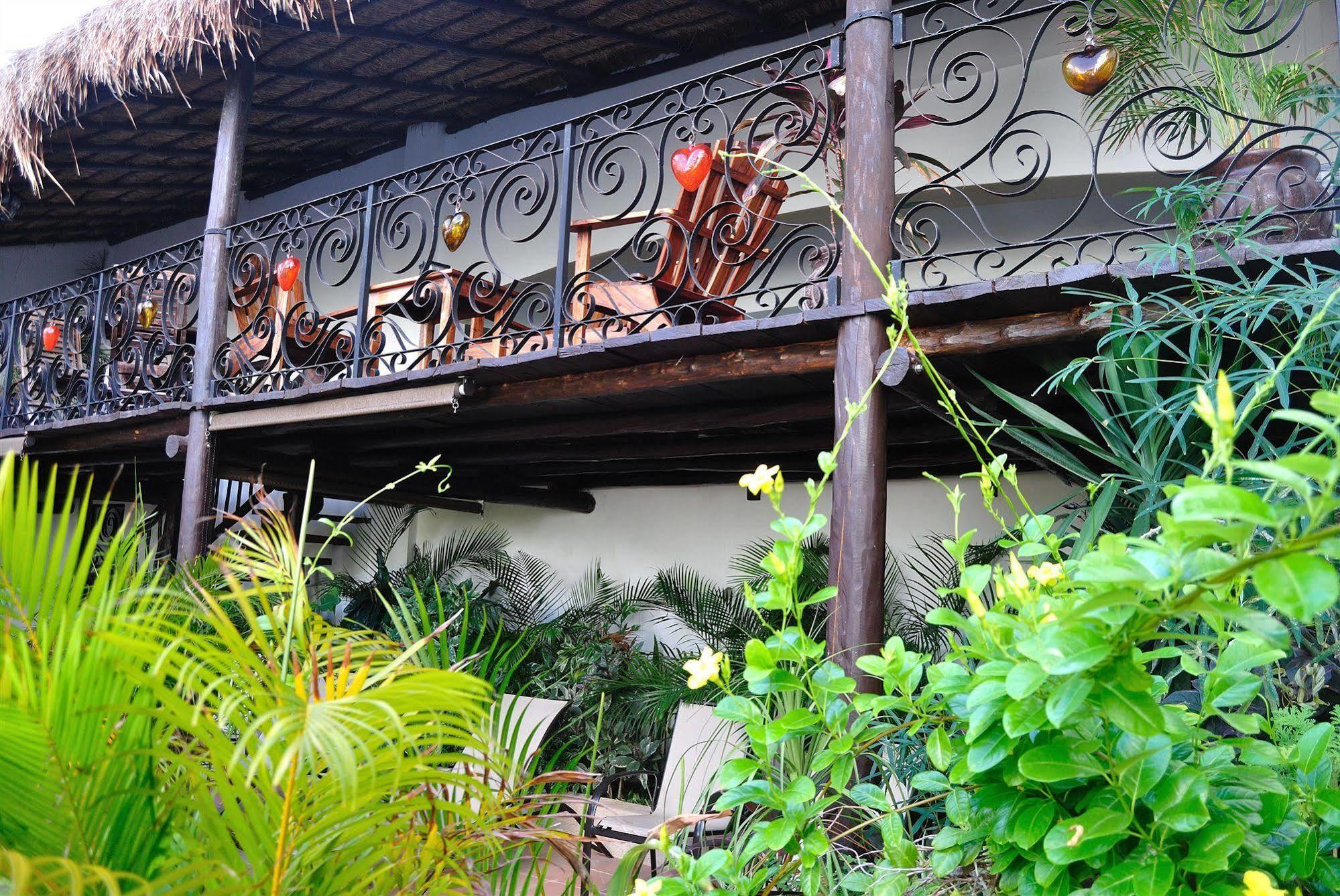 La Pasion Colonial Hotel Boutique By Bunik Playa del Carmen Exterior foto