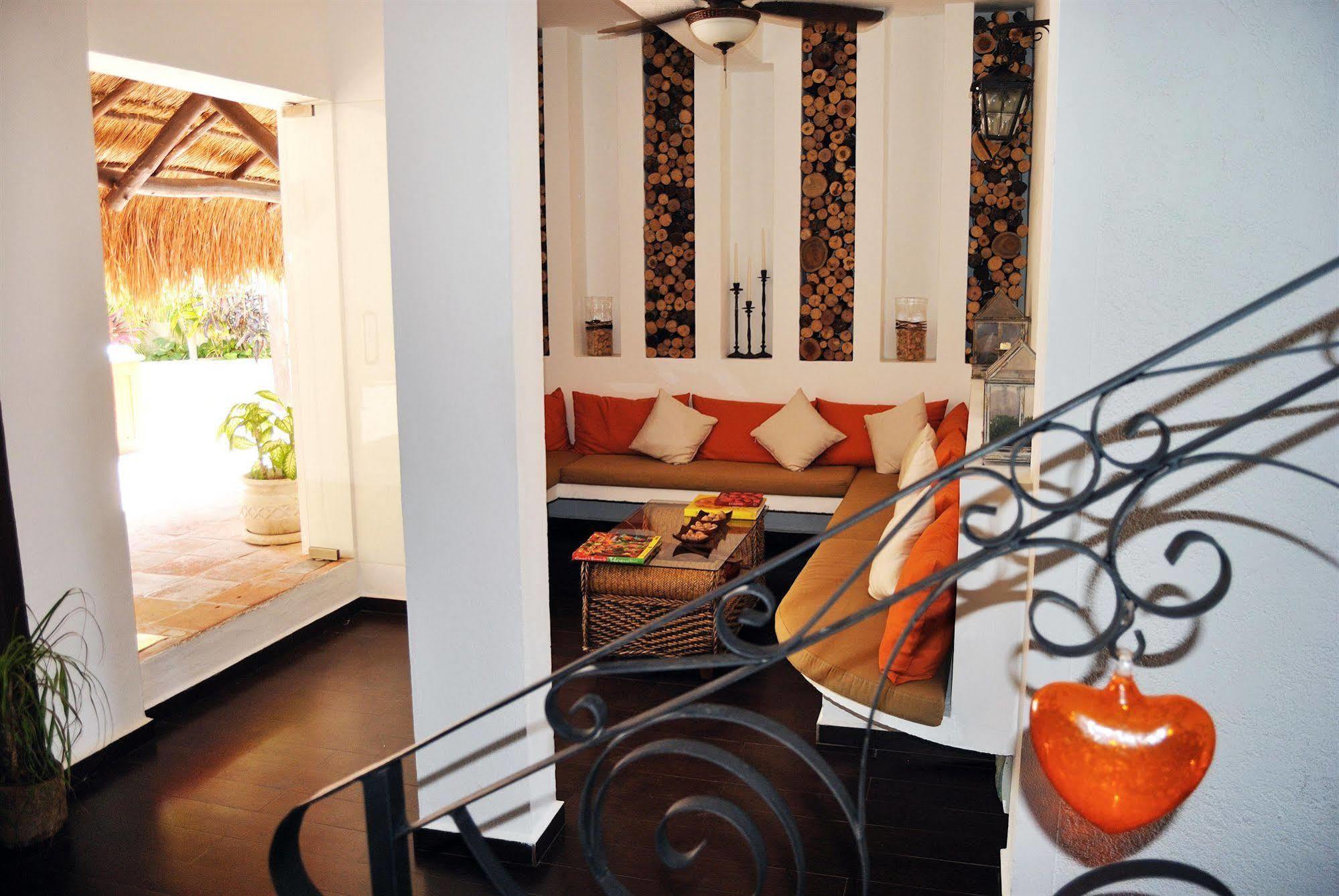 La Pasion Colonial Hotel Boutique By Bunik Playa del Carmen Exterior foto