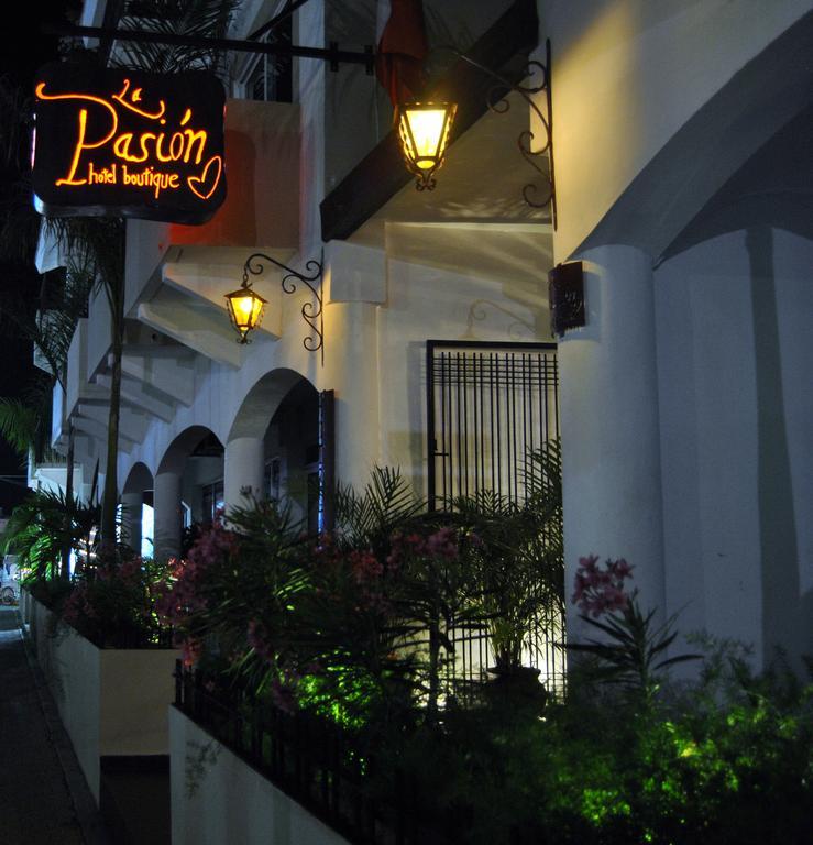 La Pasion Colonial Hotel Boutique By Bunik Playa del Carmen Exterior foto