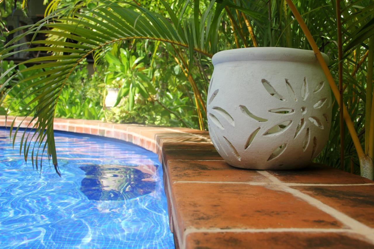 La Pasion Colonial Hotel Boutique By Bunik Playa del Carmen Exterior foto