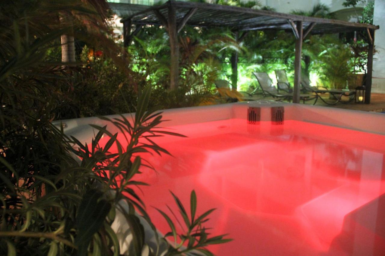 La Pasion Colonial Hotel Boutique By Bunik Playa del Carmen Exterior foto
