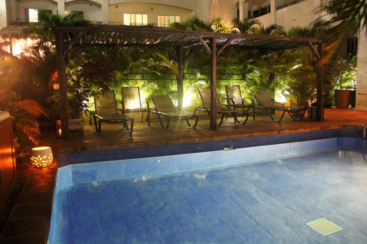La Pasion Colonial Hotel Boutique By Bunik Playa del Carmen Exterior foto