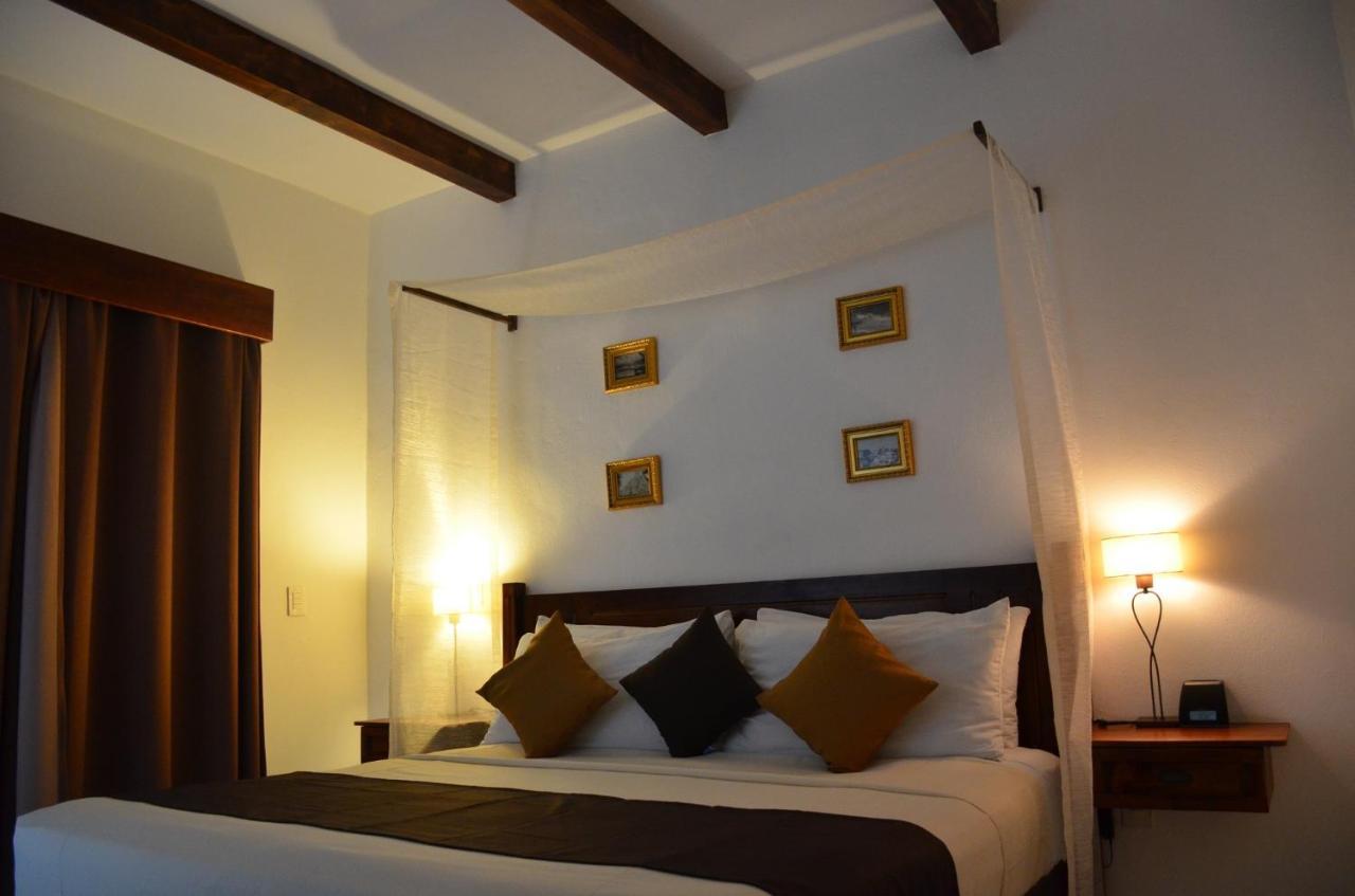 La Pasion Colonial Hotel Boutique By Bunik Playa del Carmen Exterior foto
