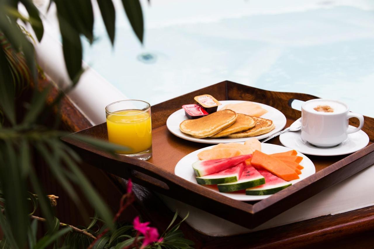 La Pasion Colonial Hotel Boutique By Bunik Playa del Carmen Exterior foto