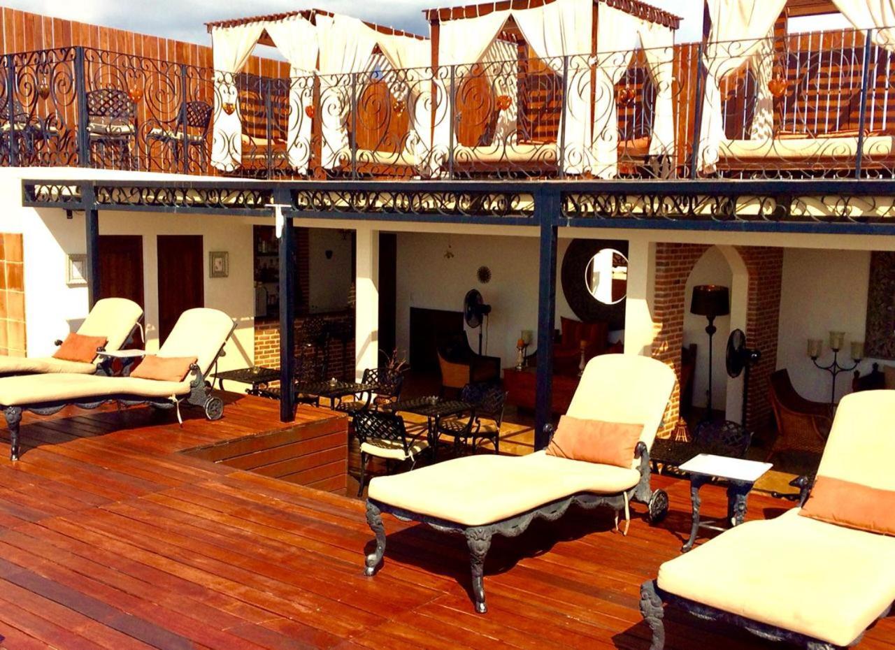 La Pasion Colonial Hotel Boutique By Bunik Playa del Carmen Exterior foto