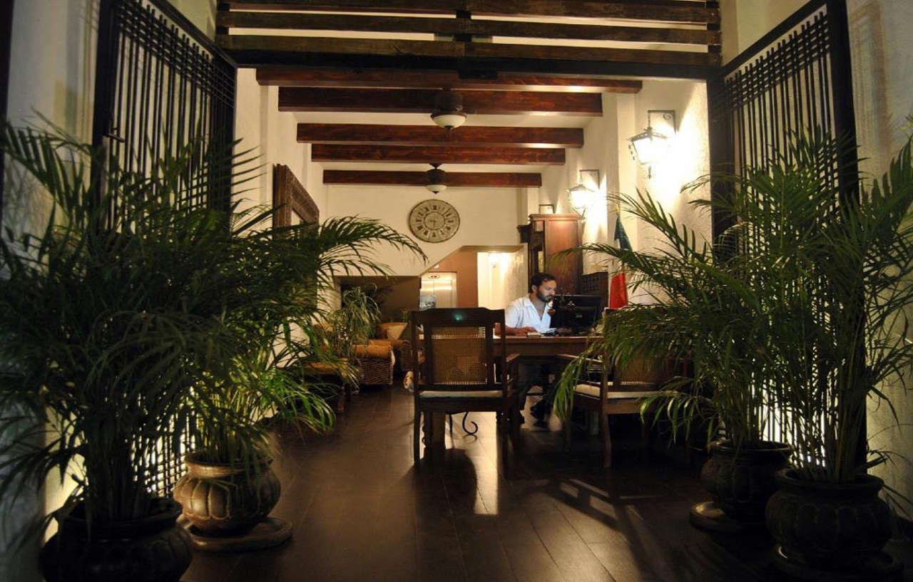 La Pasion Colonial Hotel Boutique By Bunik Playa del Carmen Exterior foto