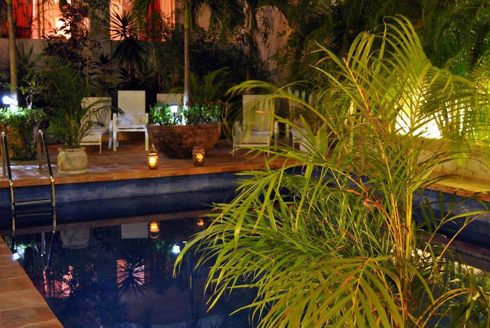 La Pasion Colonial Hotel Boutique By Bunik Playa del Carmen Exterior foto